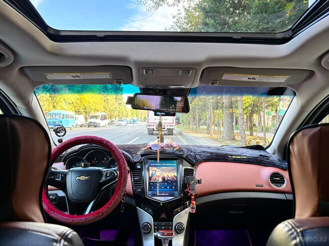 Chevrolet Cruze 2013, 220,000 km - 1.4 l - Mingəçevir