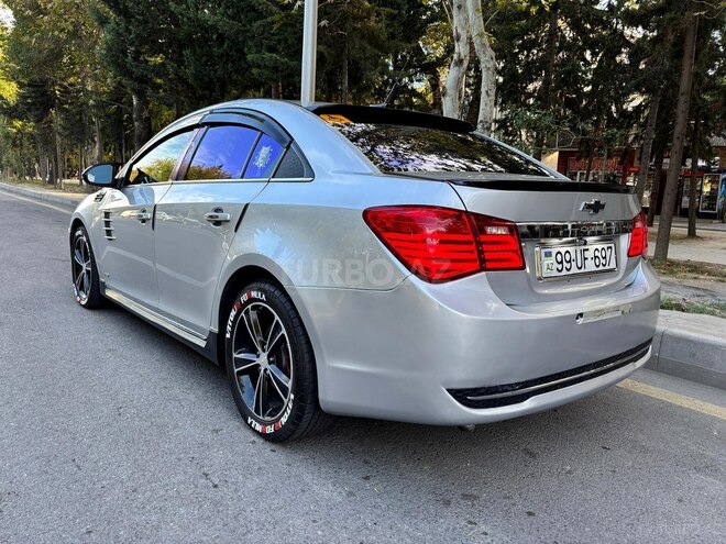 Chevrolet Cruze 2013, 220,000 km - 1.4 l - Mingəçevir