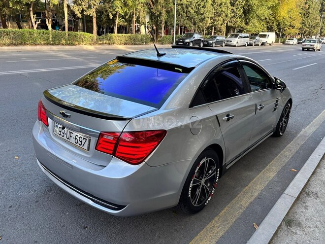 Chevrolet Cruze 2013, 220,000 km - 1.4 l - Mingəçevir