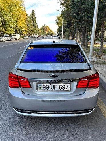 Chevrolet Cruze 2013, 220,000 km - 1.4 l - Mingəçevir