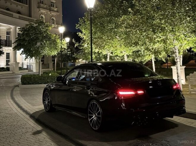 Mercedes E 200 2022, 86,000 km - 2.0 l - Bakı
