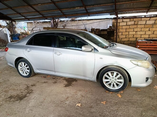 Toyota Corolla 2008, 230,236 km - 1.4 l - Tovuz
