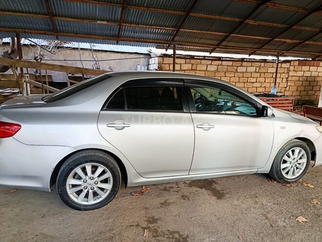 Toyota Corolla 2008, 230,236 km - 1.4 l - Tovuz