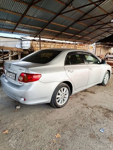 Toyota Corolla 2008, 230,236 km - 1.4 l - Tovuz