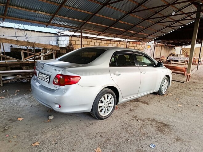Toyota Corolla 2008, 230,236 km - 1.4 l - Tovuz