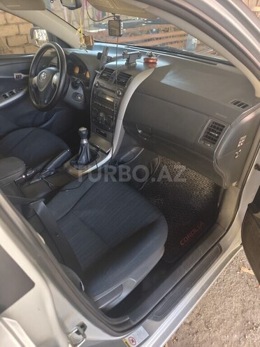 Toyota Corolla 2008, 230,236 km - 1.4 l - Tovuz