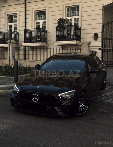 Mercedes E 200 2022, 86,000 km - 2.0 l - Bakı