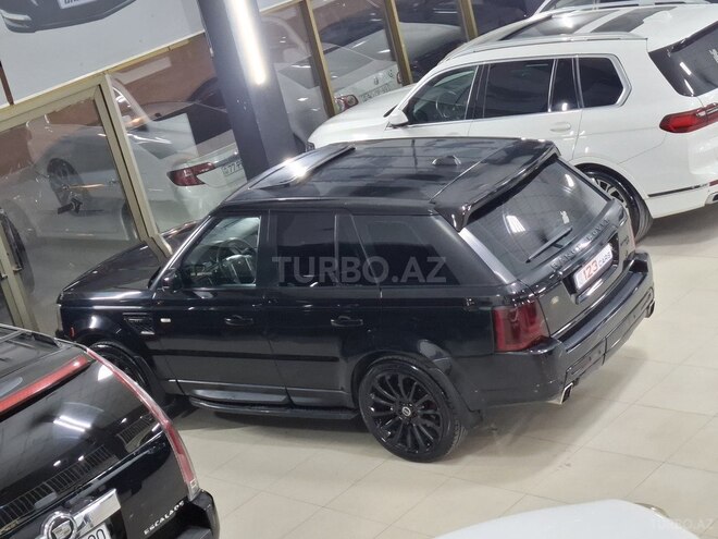 Land Rover RR Sport 2007, 258,000 km - 3.6 l - Bakı