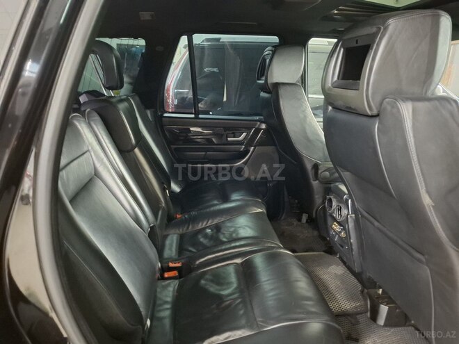 Land Rover RR Sport 2007, 258,000 km - 3.6 l - Bakı