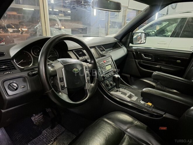 Land Rover RR Sport 2007, 258,000 km - 3.6 l - Bakı