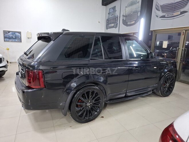 Land Rover RR Sport 2007, 258,000 km - 3.6 l - Bakı