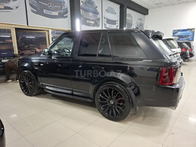 Land Rover RR Sport 2007, 258,000 km - 3.6 l - Bakı