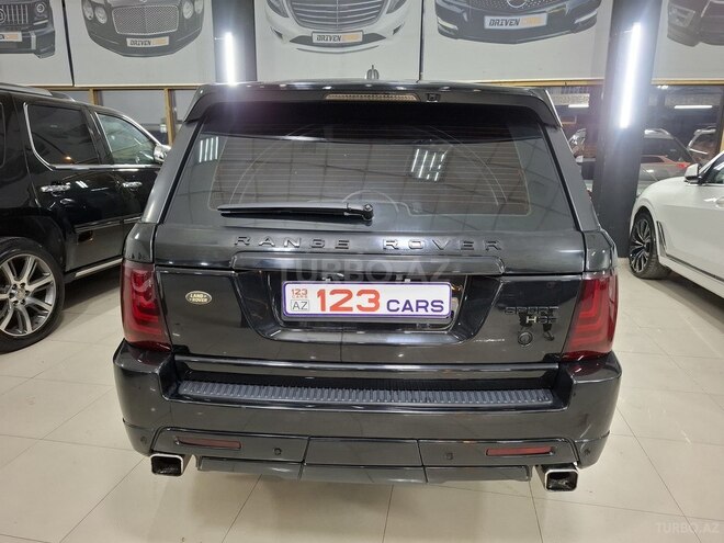 Land Rover RR Sport 2007, 258,000 km - 3.6 l - Bakı