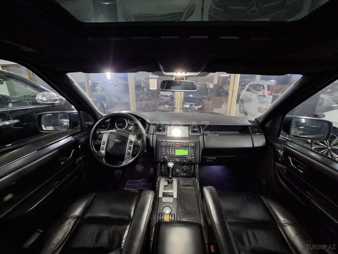 Land Rover RR Sport 2007, 258,000 km - 3.6 l - Bakı