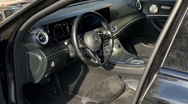 Mercedes E 200 2022, 86,000 km - 2.0 l - Bakı