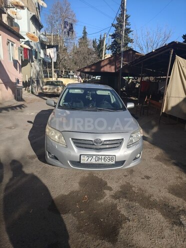 Toyota Corolla 2008, 230,236 km - 1.4 l - Tovuz