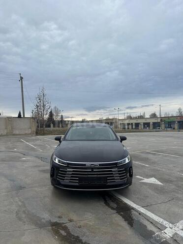BYD Destroyer 05 2025, 11,500 km - 1.5 л - Bərdə