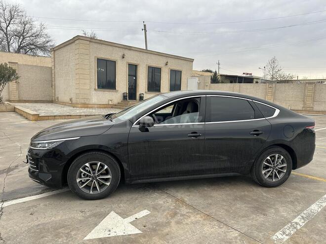 BYD Destroyer 05 2025, 11,500 km - 1.5 л - Bərdə
