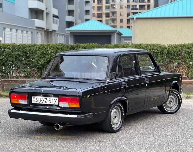 LADA (VAZ) 2107 2011, 52,000 km - 1.6 l - Bakı
