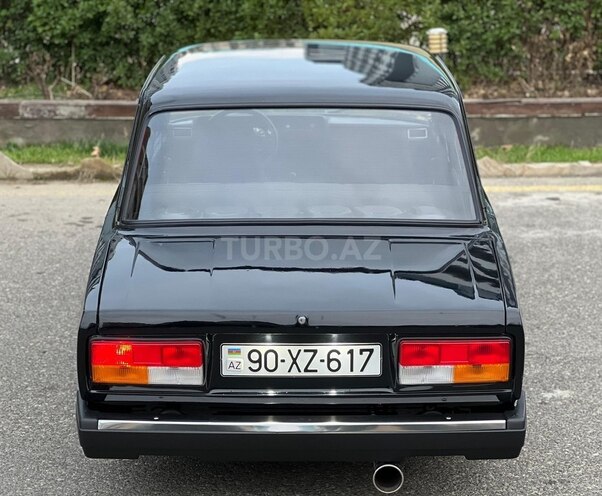 LADA (VAZ) 2107 2011, 52,000 km - 1.6 l - Bakı