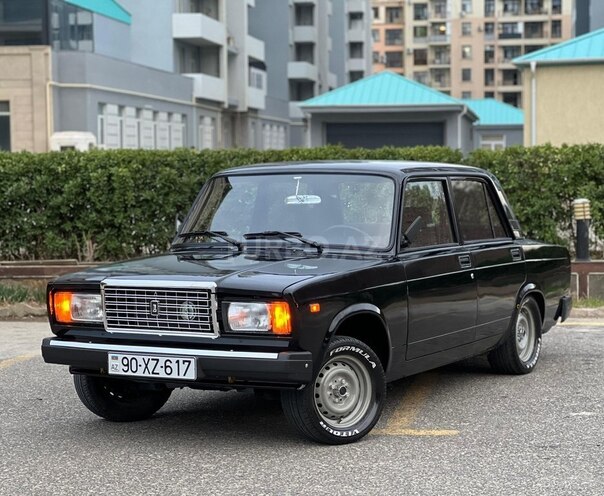 LADA (VAZ) 2107 2011, 52,000 km - 1.6 l - Bakı