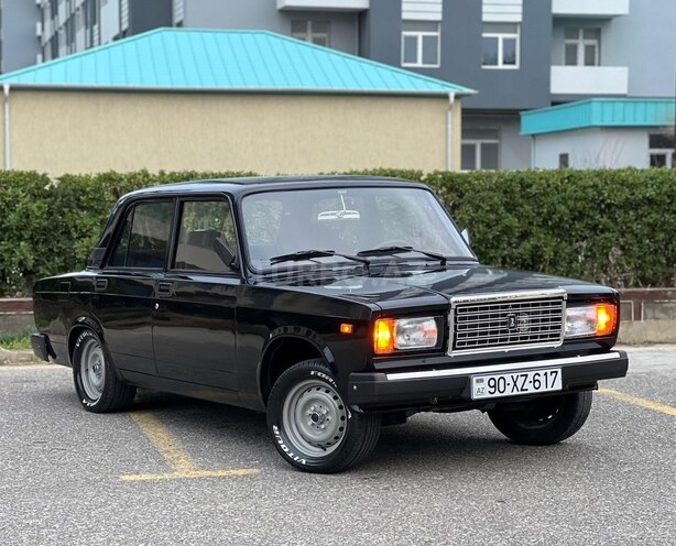 LADA (VAZ) 2107 2011, 52,000 km - 1.6 l - Bakı