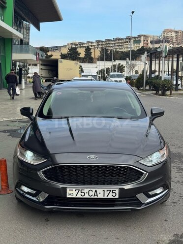 Ford Fusion (North America) 2017, 143,000 km - 1.5 l - Bakı