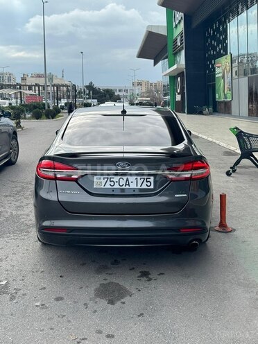 Ford Fusion (North America) 2017, 143,000 km - 1.5 l - Bakı