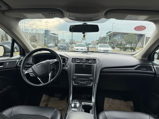 Ford Fusion (North America) 2017, 143,000 km - 1.5 l - Bakı