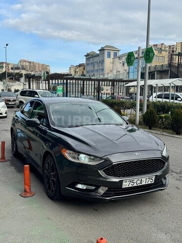 Ford Fusion (North America) 2017, 143,000 km - 1.5 l - Bakı