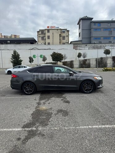 Ford Fusion (North America) 2017, 143,000 km - 1.5 l - Bakı