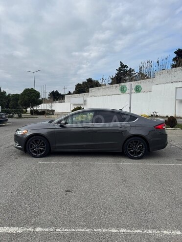 Ford Fusion (North America) 2017, 143,000 km - 1.5 l - Bakı