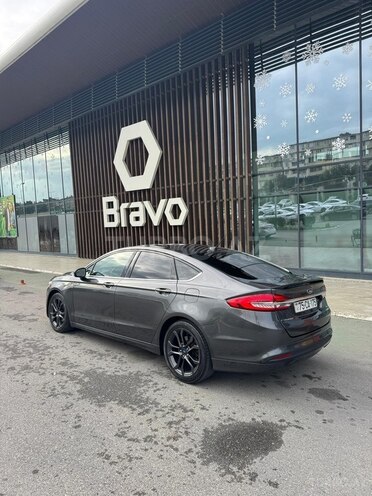 Ford Fusion (North America) 2017, 143,000 km - 1.5 l - Bakı
