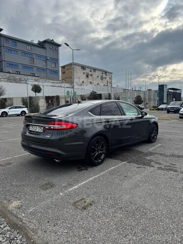 Ford Fusion (North America) 2017, 143,000 km - 1.5 l - Bakı