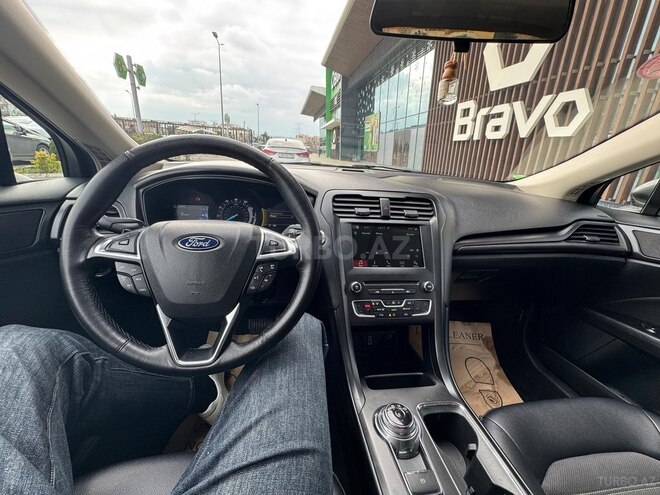 Ford Fusion (North America) 2017, 143,000 km - 1.5 l - Bakı