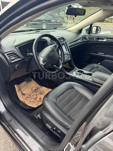 Ford Fusion (North America) 2017, 143,000 km - 1.5 l - Bakı