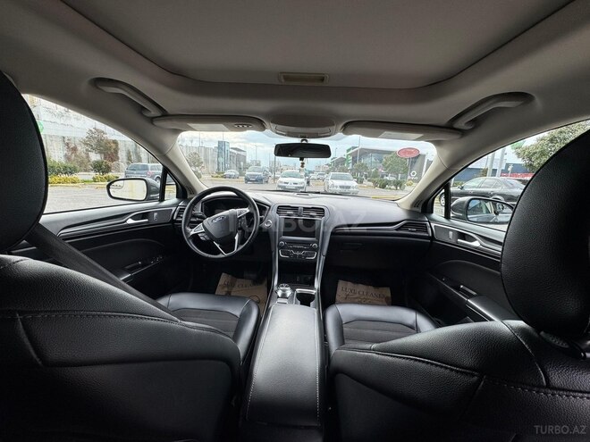 Ford Fusion (North America) 2017, 143,000 km - 1.5 l - Bakı