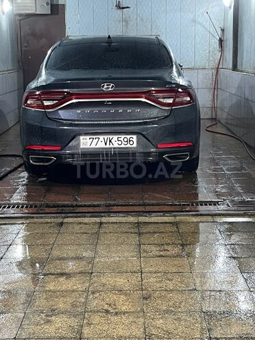 Hyundai Grandeur 2018, 198,000 km - 2.2 l - Bakı