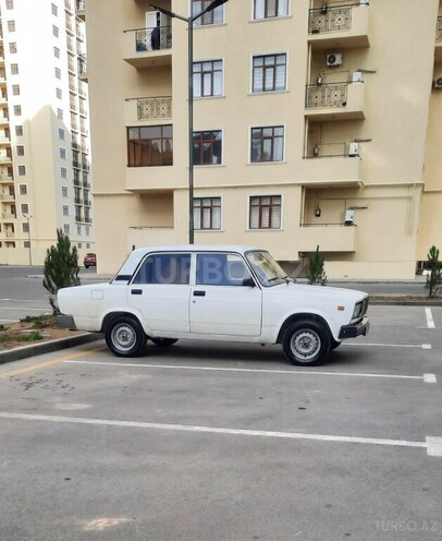 LADA (VAZ) 2107 2012, 112,000 km - 1.6 л - Bakı