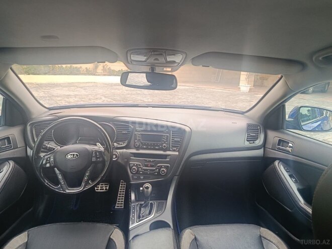 Kia Optima 2012, 155,000 km - 2.0 л - Bakı