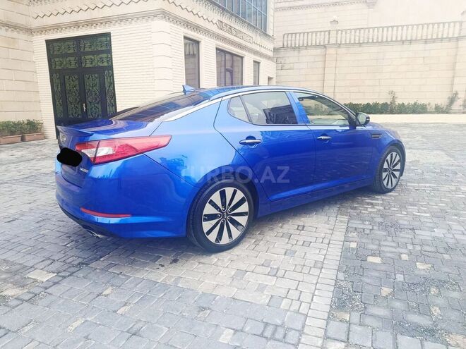 Kia Optima 2012, 155,000 km - 2.0 л - Bakı