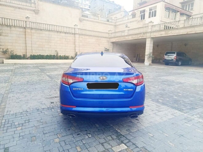 Kia Optima 2012, 155,000 km - 2.0 л - Bakı