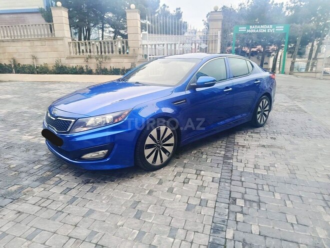 Kia Optima 2012, 155,000 km - 2.0 л - Bakı