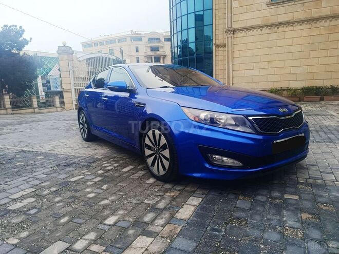 Kia Optima 2012, 155,000 km - 2.0 л - Bakı