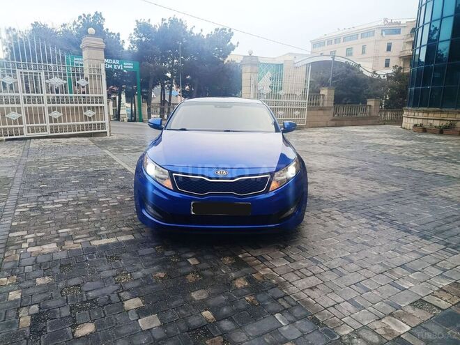 Kia Optima 2012, 155,000 km - 2.0 л - Bakı