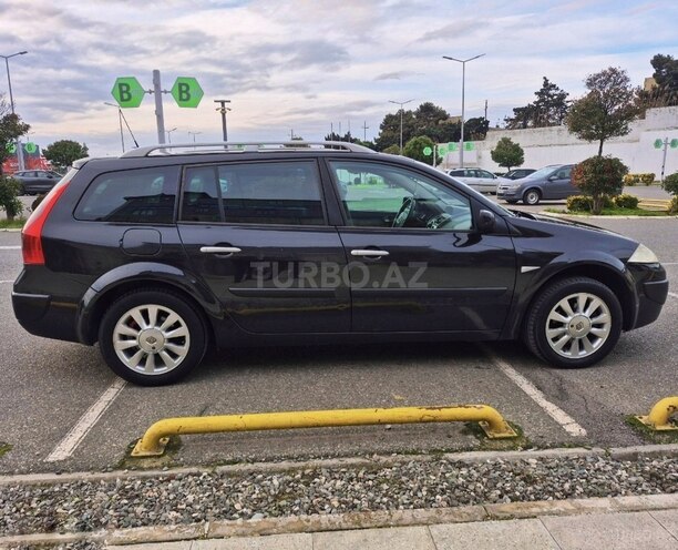 Renault Megane 2009, 237,300 km - 1.5 l - Bakı