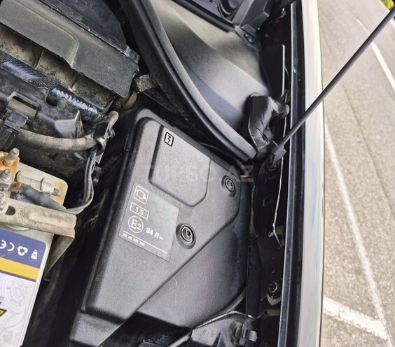 Renault Megane 2009, 237,300 km - 1.5 l - Bakı