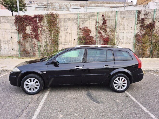 Renault Megane 2009, 237,300 km - 1.5 l - Bakı