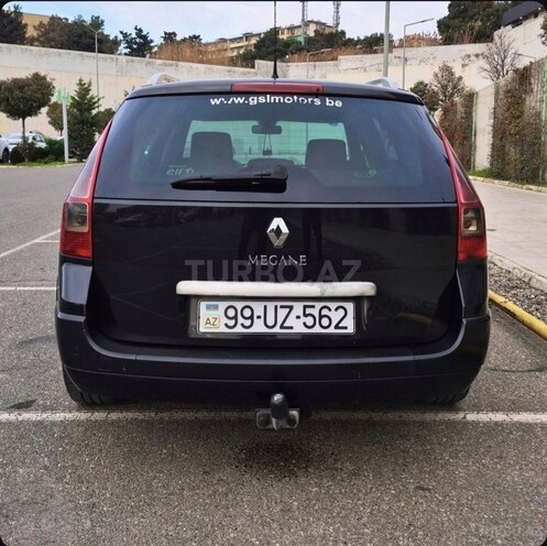Renault Megane 2009, 237,300 km - 1.5 l - Bakı