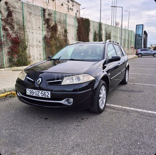 Renault Megane 2009, 237,300 km - 1.5 l - Bakı